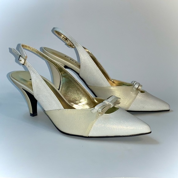 NWOB Proxy "Carey" Sling Back Classic Pump - Picture 5 of 8